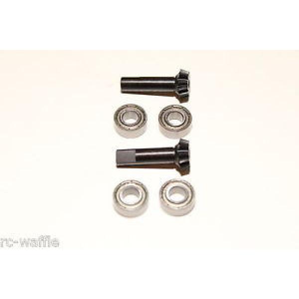 NEW JQ PRODUCTS THE CAR 11T PINION GEARS WITH BEARINGS #5 image