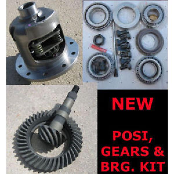 GM 10-Bolt Car 7.5 Posi Gears Bearing Kit - 3.42 NEW #5 image