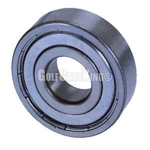 Club Car DS/Precedent 1984-Up Golf Cart Outer Rear Axle Bearing #6205ZZ #5 image
