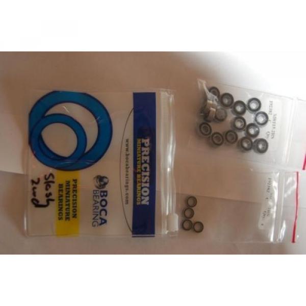 RC Car &amp; Truck Econo Power rubber seal bearing kits are the most affordable way #5 image
