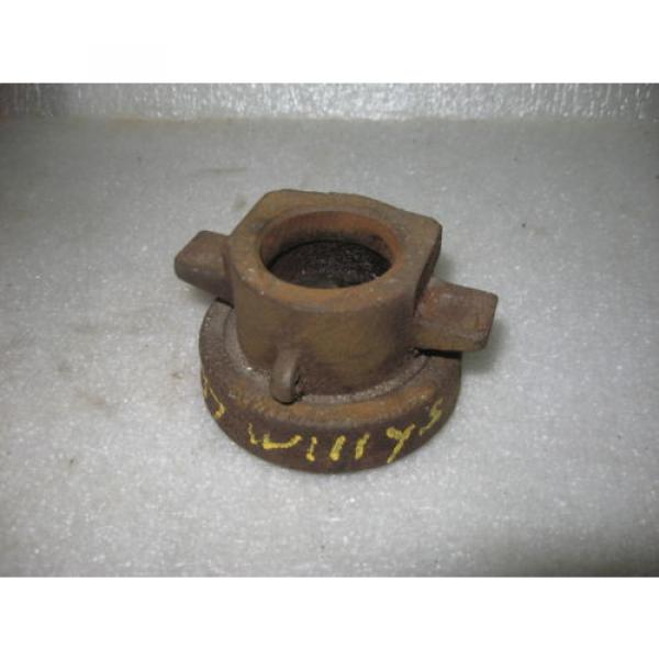 1937 WILLYS CAR TRANSMISSION CLUTCH RELEASE THROWOUT BEARING #4 image