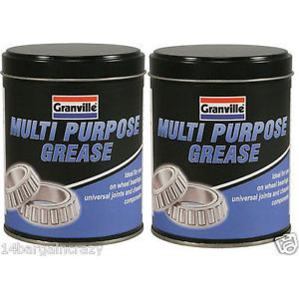 2x Granville Multi Purpose Grease - Bearings Joints Chassis Car Home Garden 500g #5 image