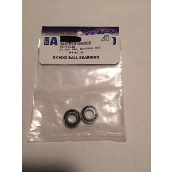 RC Car Parts Associated 8x16x5 Ball Bearings: MGT ASC25236 #5 image