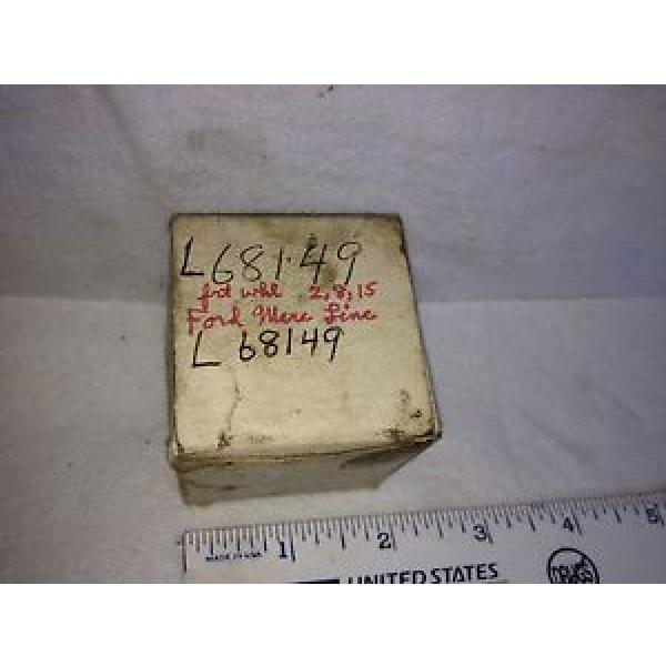 Ford ,Mercury,Lincoln old car wheel  bearing, NOS.    Item:  2782 #5 image
