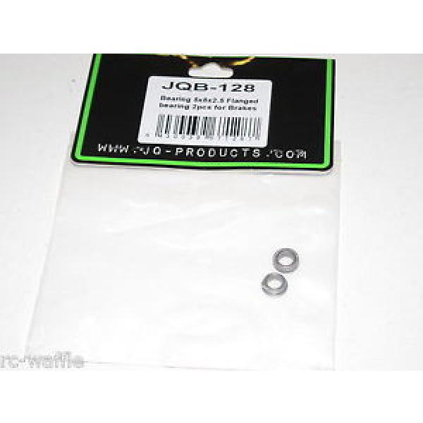 JQ-0428 jq products the car buggy new JQB-128 flanged bearings for brakes #5 image