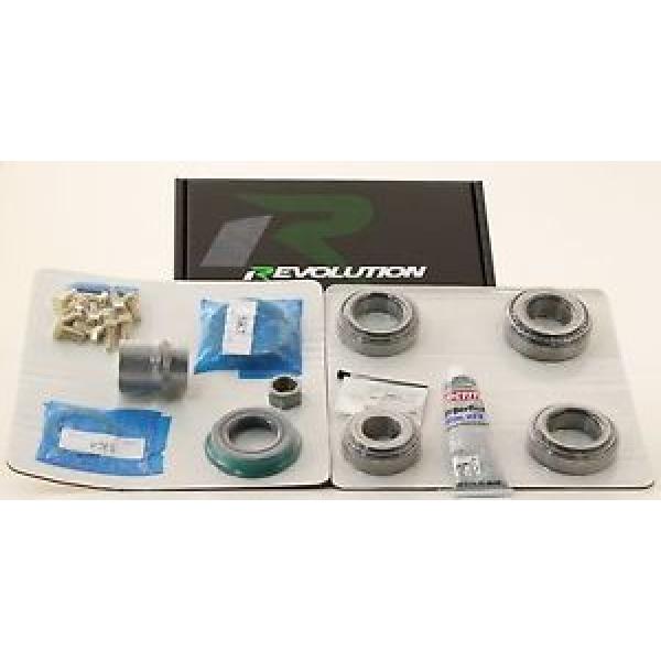 Revolution Gear &amp; Axle GM 12 Bolt Car Master Overhaul Kit with Timken Bearings #5 image