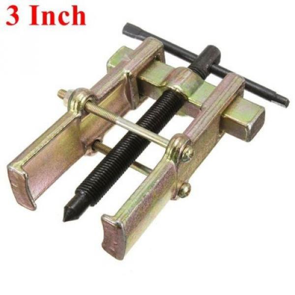 3 Inch 75mm Two Jaw Arm Bolt Gear Wheel Bearing Puller Car Auto Repair Tool #2 image