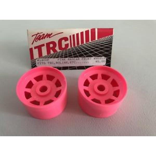 Trc 1/10 Pink Pan Car Wheel Rims For Imperial Bearings Pro10 Rc10l OZRC Models #5 image