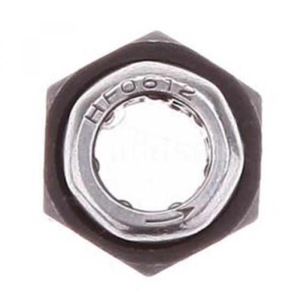 SA R025-12mm Hex Nut One Way Bearing for HSP 1:10 RC Car Nitro Engine #5 image
