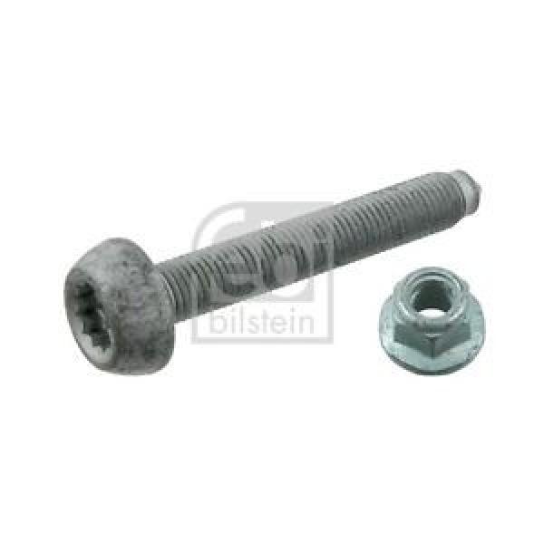 FEBI BILSTEIN Screw Kit, suspension strut/wheel bearing housing 27876 #5 image