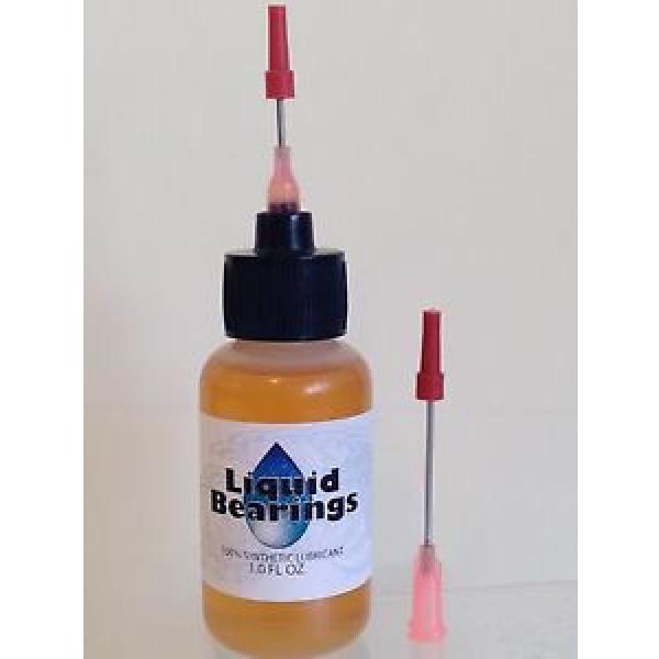 Liquid Bearings, BEST 100%-synthetic oil for Dash Motorsports or any slot car! #5 image