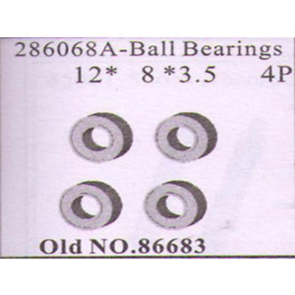 HSP 1/16 RC Car Ball Bearing 12x8x3.5 86683 286068a #5 image