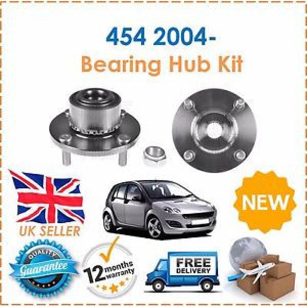 For Smart Car Forfour 454 1.1 1.3 1.5CDi 2004- Front Wheel Hub Bearing Kit NEW #5 image