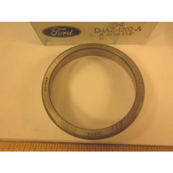 FORD 1974/1979 FULL SIZE CAR &amp; T-BIRD &#034;CUP&#034; (FRONT WHEEL BEARING INNER) JL69310 #4 image