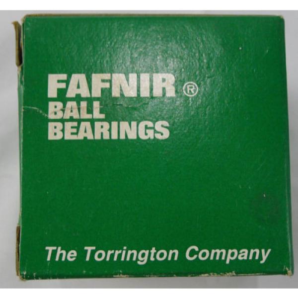 Lot 2 Torrington Fafnir Ball Bearings FS3PP Radial Deep Groove Free Shipping #2 image