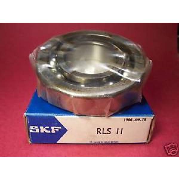 SKF  RLS11, Single Row Radial Bearing #1 image