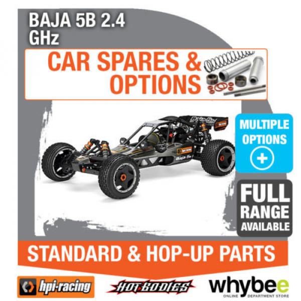 HPI BAJA 5B 2.4 GHz [Screws &amp; Fixings] Genuine HPi Racing R/C Parts! #5 image