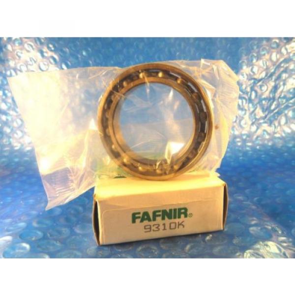 Fafnir  9310K, 9310 K, Single Row Radial Bearing #1 image