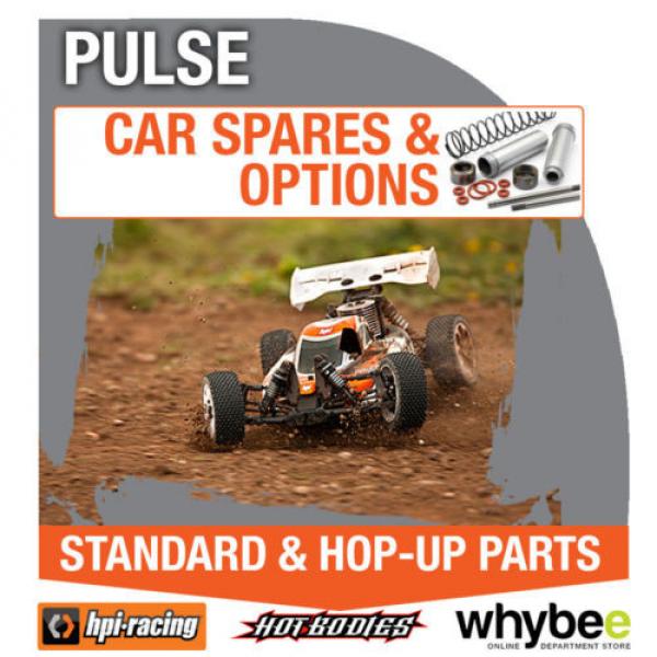 HPI PULSE 4.6 BUGGY [Screws &amp; Fixings] Genuine HPi Racing R/C Parts! #3 image