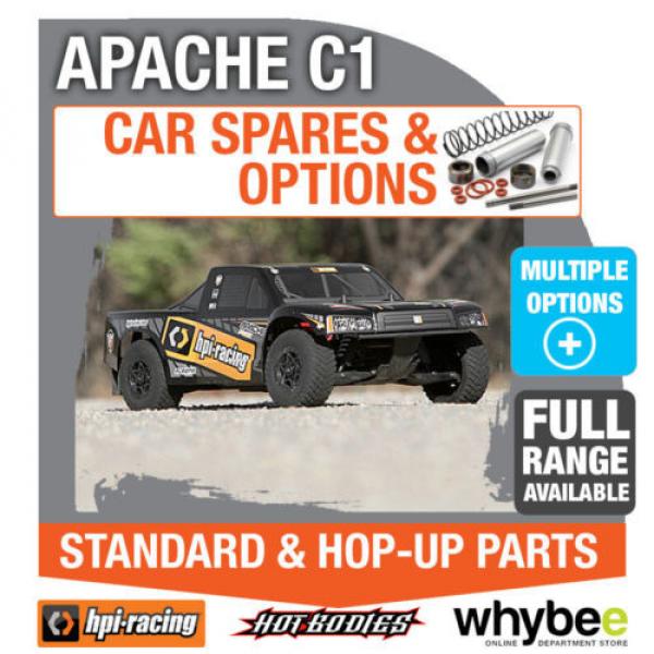 HPI APACHE C1 FLUX [Screws &amp; Fixings] Genuine HPi Racing R/C Parts! #5 image