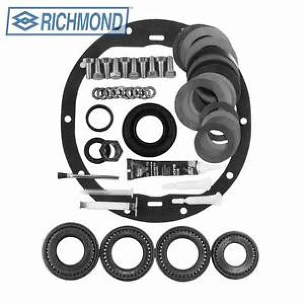 Richmond Gear 83-1021-M 10 Bolt GM Car 8.5&#034; 8.625&#034; Mega Differential Bearing Kit #5 image