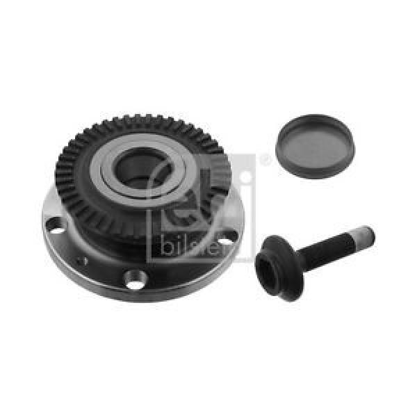 FEBI BILSTEIN Wheel Bearing Kit 31121 #5 image