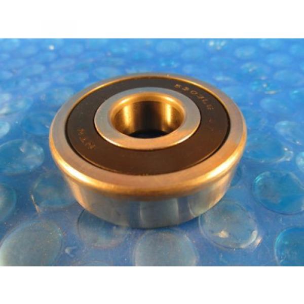 NTN 6303LLB, Single Row Radial Ball Bearing,Double Sealed (Non-Contact Rubber) #2 image