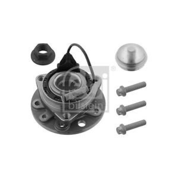 FEBI BILSTEIN Wheel Bearing Kit 31136 #5 image