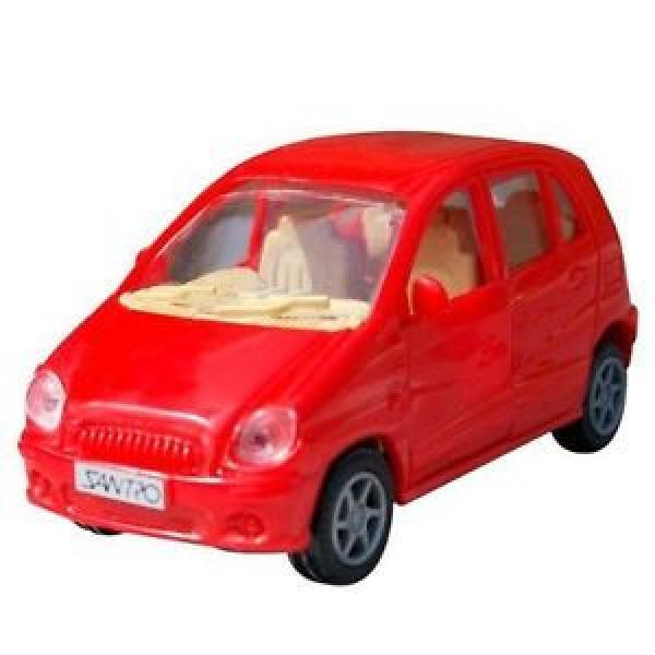 Centy Toys Santro Car Non Toxic Plastic Bearing No Sharp Edges #5 image