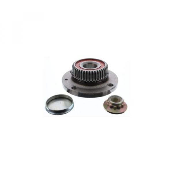 Fahren Rear Wheel Bearing Kit Genuine OE Quality Car Replacement Part #4 image