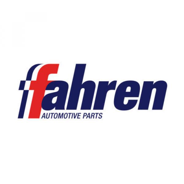Fahren Rear Wheel Bearing Kit Genuine OE Quality Car Replacement Part #5 image