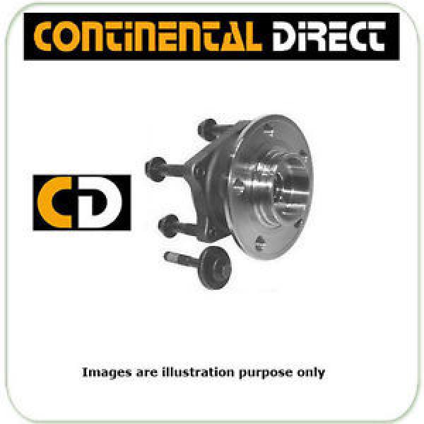CONTINENTAL REAR WHEEL BEARING KIT FOR SMART CAR FORFOUR 1.5 2004- CDK3685 #5 image