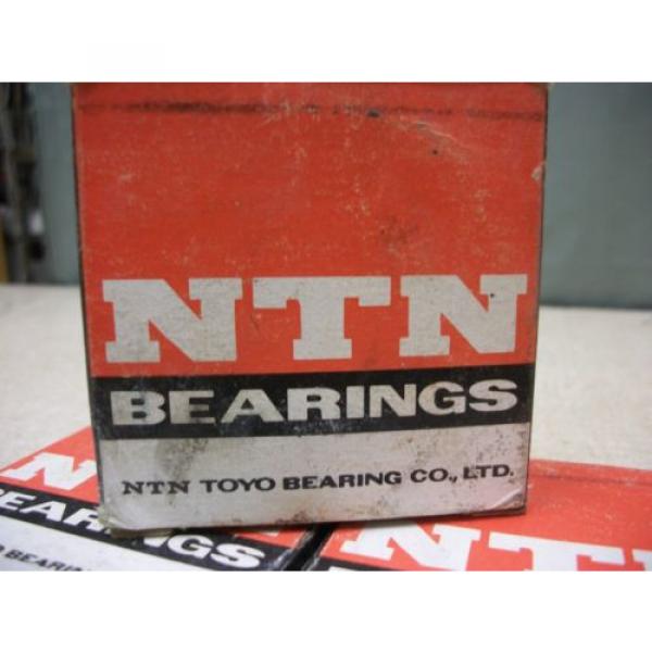 NTN 6305U Single Row Radial Ball Bearings #2 image