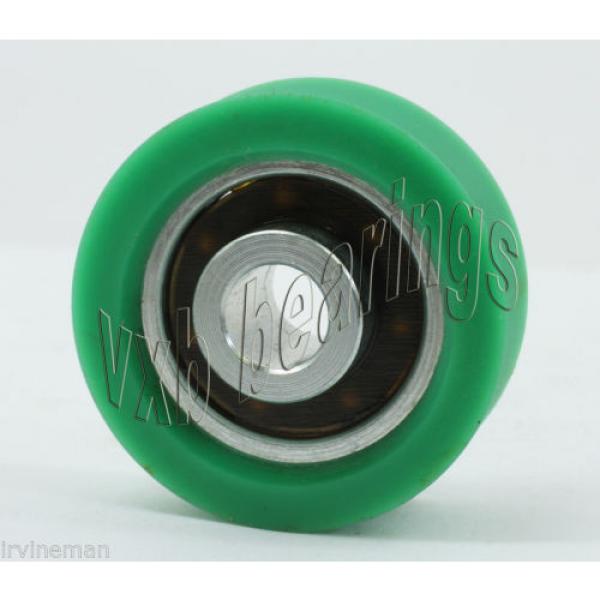 Window slide 6x26x12 6mm/26mm/12mm Miniature Nylon Ball Radial Ball Bearings #2 image