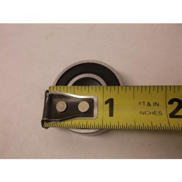 New 3pk Radial Bearing Double Seal 15mm Bore  (C38) #3 image