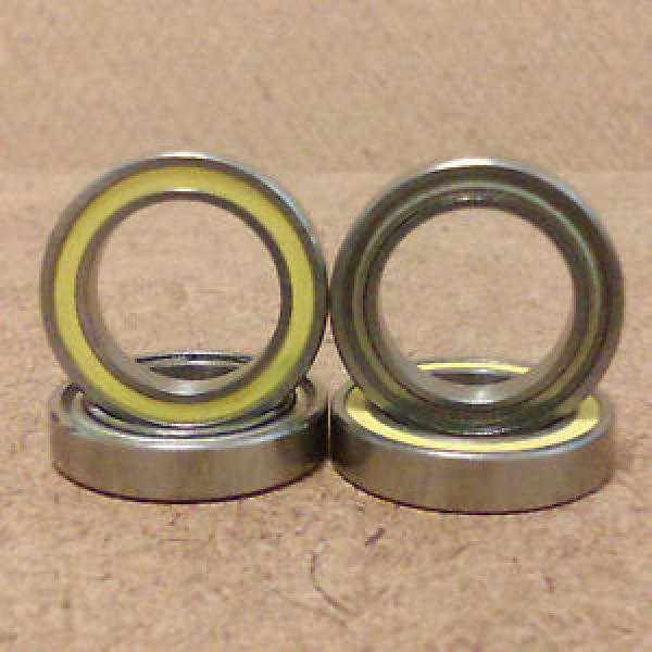 1/2 inch bore. 4 Radial Ball Bearing. Hybrid(Rubber/Metal) Seal. Lowest Friction #1 image