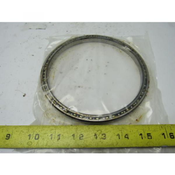 SilverThin Bearing SC055CPO Precision Radial Contact Ball Bearing 5.5x6.25x.375&#034; #1 image