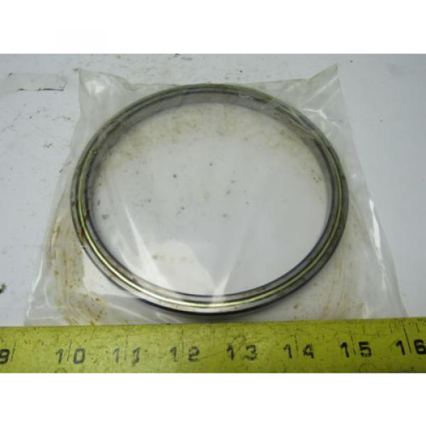 SilverThin Bearing SC055CPO Precision Radial Contact Ball Bearing 5.5x6.25x.375&#034; #4 image