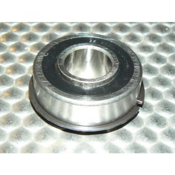 New General GB-S8603-88 Single Row Radial Extended Inner Ring Bearing, 3/4&#034; Bore #2 image