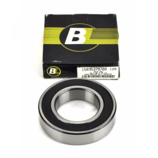 BL 6210 2RS Radial Ball Bearing 50mm x 90mm x 20mm Double Sealed 4P #1 image