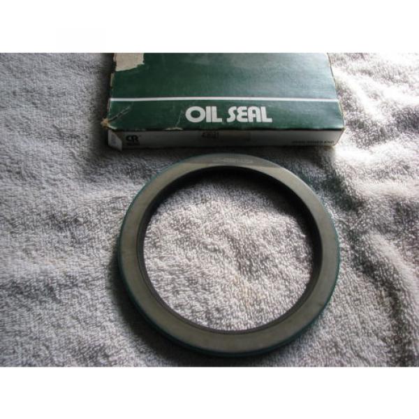 NEW CR CHICAGO RAWHIDE 43691 CRWH1 R Oil Seal Joint Radial 4.375 x 5.501 x 0.438 #1 image