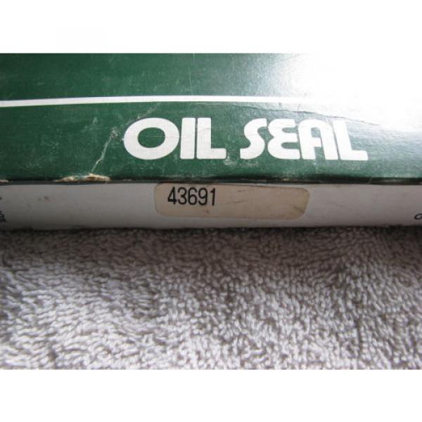 NEW CR CHICAGO RAWHIDE 43691 CRWH1 R Oil Seal Joint Radial 4.375 x 5.501 x 0.438 #2 image