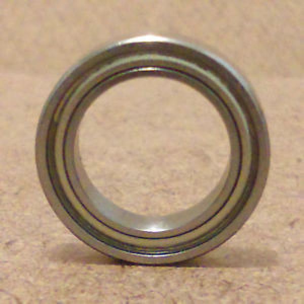 1mm bore. 681 type. Radial Ball Bearing. Metal. (1 X 3 X 1)mm. Lowest Friction #1 image