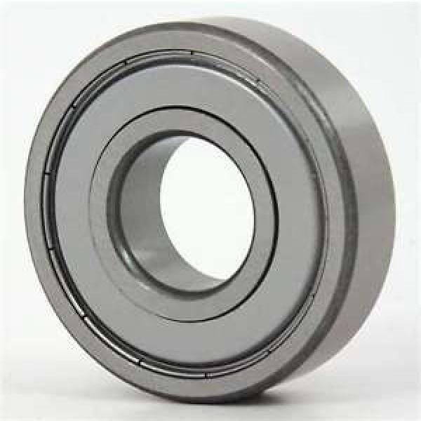 MR104-ZZ Radial Ball Bearing Double Shielded Bore Dia. 4mm OD 10mm Width 4mm #1 image