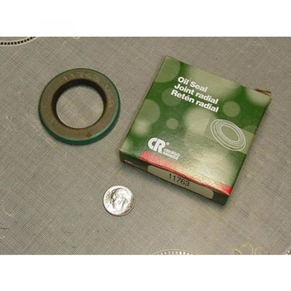 Chicago Rawhide CR 11763 Oil Seal Joint Radial NEW IN BOX! #1 image
