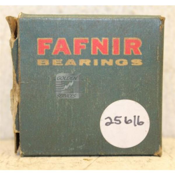 Fafnir GRA100RRB/COL 4-U Radial Deep Groove Ball Bearing #1 image