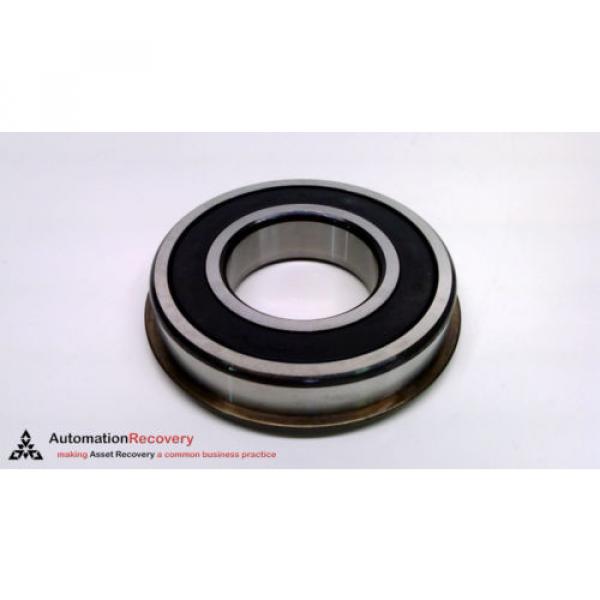 NSK 6208VVC3 , RADIAL GROOVE BALL BEARING , ID 40 MM , OD 80 MM ,, NEW #216193 #4 image