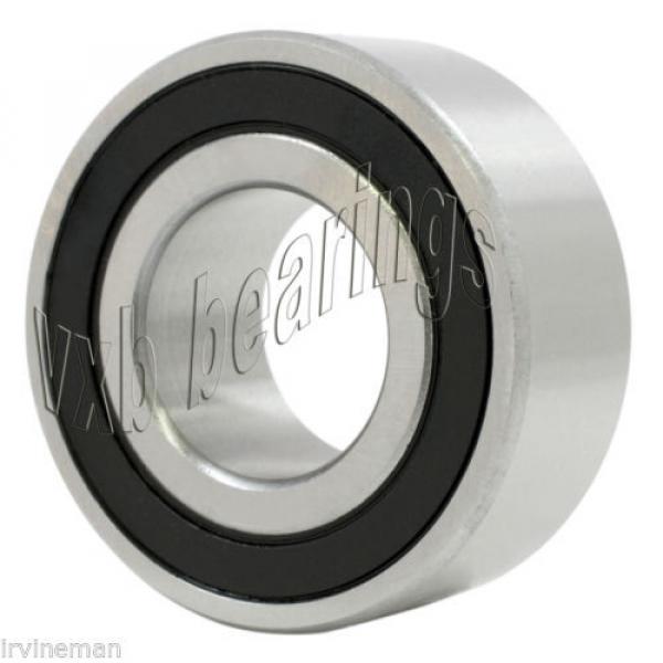 6206-RS1 Radial Ball Bearing Double Sealed Bore Dia. 30mm OD 62mm Width 16mm #3 image