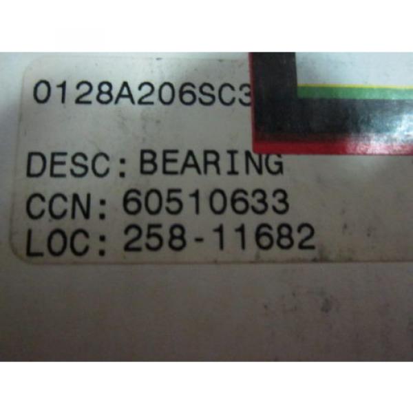 Bearing INGERSOLL-DRESSER PUMPS (UK) LTD 60510633 Bearing Radial PKG 2 #3 image
