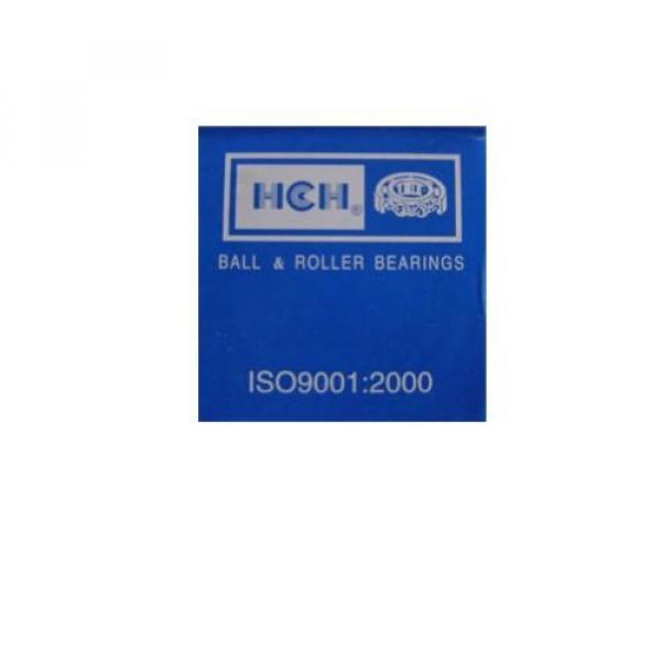 6203-2RS C3 EMQ Premium HCH Brand Sealed Radial Ball Bearing, 17x40x12 #3 image